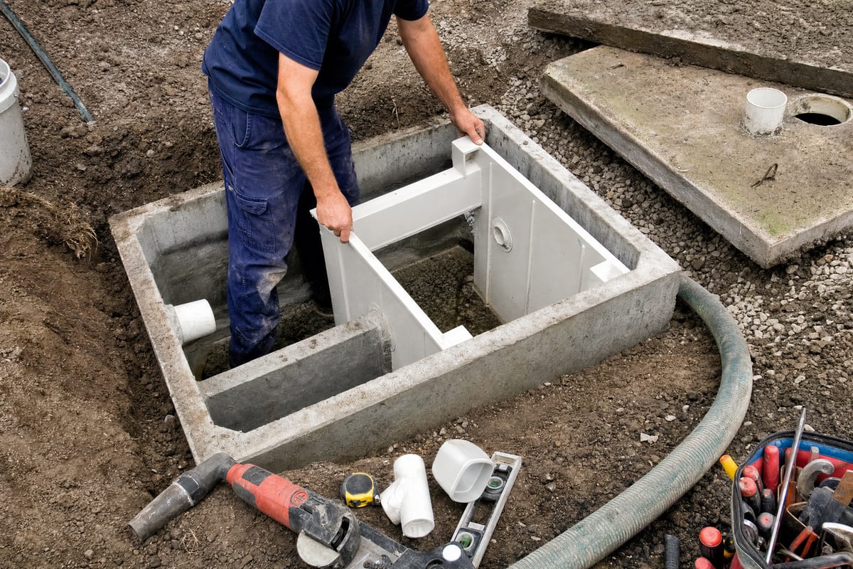 Septic Repair in Farmington, MO